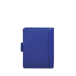 CALFNERO Unisex Leather Card Holder image 4