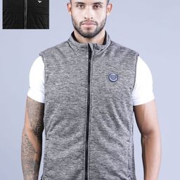 t-base Men Reversible Padded Jacket-picture-46