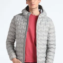 Flying Machine Hooded Padded Jacket-picture-57