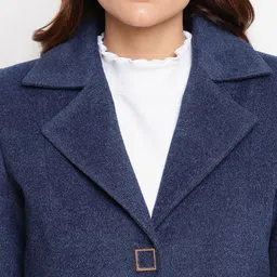 Latin Quarters Women Lightweight Longline Tailored Jacket image 2