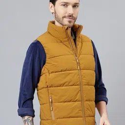 Woods Stand Collar Padded Jacket image 3