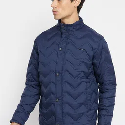 Duke Mock Collar Padded Jacket image 2