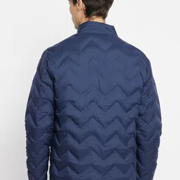 Duke Mock Collar Padded Jacket image 5