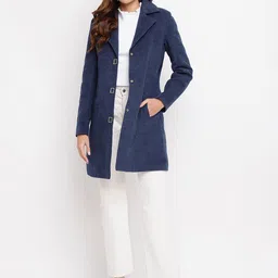 Latin Quarters Women Lightweight Longline Tailored Jacket image 5