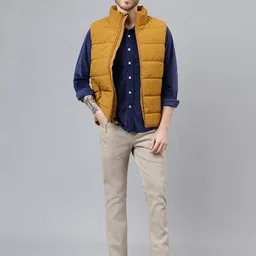 Woods Stand Collar Padded Jacket image 2