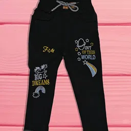 A-Okay Girls Slim Fit High-Rise Embroidered Jeans-picture-38