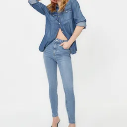 Trendyol Women Clean Look Jeans-picture-16