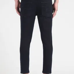 Flying Machine Men Tapered Fit High-Rise Stretchable Jeans image 4