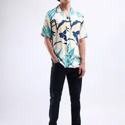 Flying Machine Men Mid-Rise Tapered Fit Jeans image 5