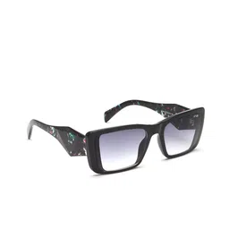 IRUS by IDEE Women Square Sunglasses with UV Protected Lens image 1