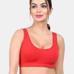 Amour Secret Pack Of 2 Non Padded Non-Wired All Day Comfort Bra image 4