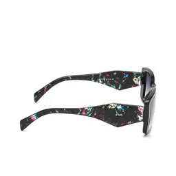 IRUS by IDEE Women Square Sunglasses with UV Protected Lens image 3