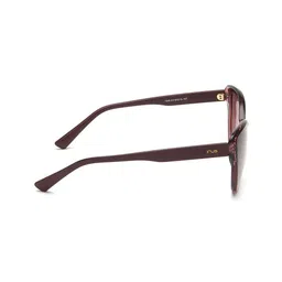 IRUS by IDEE Women Cateye Sunglass With UV Protected Lens IRS1245C3SG image 3
