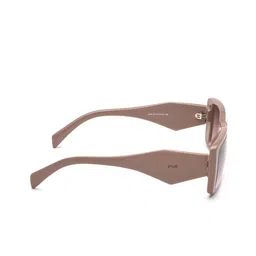 IRUS by IDEE Women Square Sunglasses With UV Protected Lens image 3