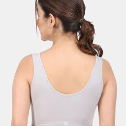 Amour Secret Pack Of 2 Non Padded Non-Wired All Day Comfort Bra image 3