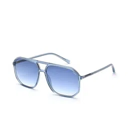 IDEE Men Square Sunglasses With UV Protected Lens IDS2925C4SG image 1