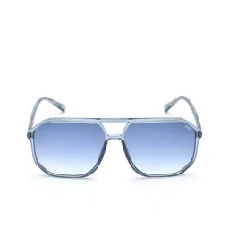 IDEE Men Square Sunglasses With UV Protected Lens IDS2925C4SG image 2