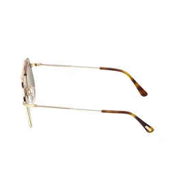 Tom Ford Men Aviator Sunglasses with UV Protected Lens image 3