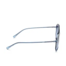 IDEE Men Square Sunglasses With UV Protected Lens IDS2925C4SG image 3