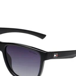 Tommy Hilfiger Unisex Wayfarer Sunglasses With UV Protected Lens TH 1581PL N C1 image 3