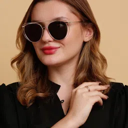 SUNNIES Women Butterfly Sunglasses with Polarised Lens-SNS-11716-C106-picture-32