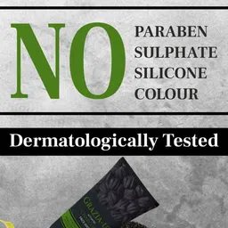 Grazia Up Activated Charcoal Face Wash - 100ml image 4