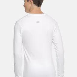 Macroman M-Series Men Moisture Wicking Thermal Tops image 3