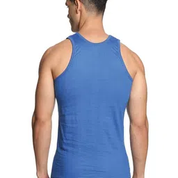 target gold Men's Vest - 100% Cotton, Comfortable, Color Baniyan for Men(Pack of 4)(Color May Vary) image 4