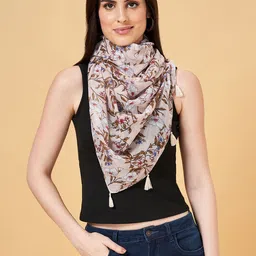 Honey by Pantaloons Floral Printed Scarf-picture-52