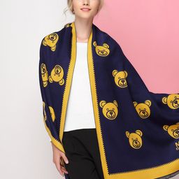 JC Collection Women  Printed Scarf-picture-10