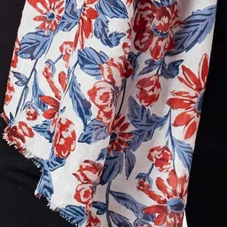 Honey by Pantaloons Women Floral Printed Scarf image 5
