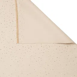 Cortina Beige & Grey 2 Pieces Abstract Printed Door Curtain image 5