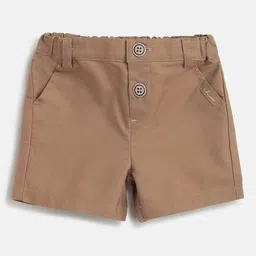Chicco Boys Cotton Embellished Regular Fit Shorts-picture-30