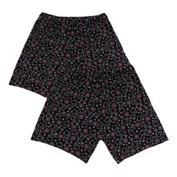 bodycare kids Bodycare Girls Pack Of 2 Conversational Printed Shorts-picture-8