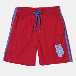 Jockey Boys Super Combed Cotton Rich Graphic Printed Shorts With Drawstring - AB11-picture-38