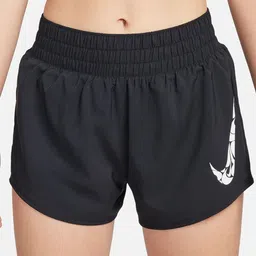 Nike One Women Dri-FIT Mid-Rise 8cm Brief-Lined Shorts-image-1