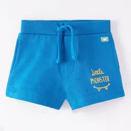 Ed-a-Mamma Baby Boys Mid-Rise Printed Cotton Shorts-picture-23