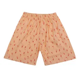 ISHRIN Unisex Kids Conversational Printed Shorts image 5