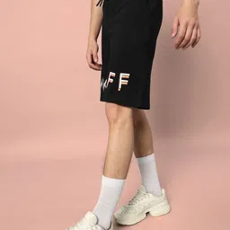 WEARDUDS Me Take Off Printed Relaxed Fit Pure Cotton Shorts image 3