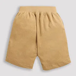 ZIP ZAP ZOOP Pack Of 2 Boys Pure Cotton Shorts image 4