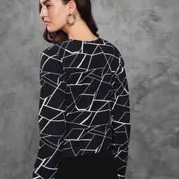 TANDUL Women Printed Shrug image 5