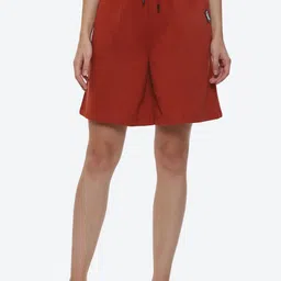 hummel Above Knee Length Divided Skirt-image-21