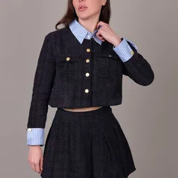 iki chic Jacket With Skirt Co-Ords-picture-27