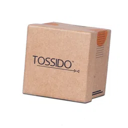 Tossido Men Turquoise Blue Solid Broad Tie image 2