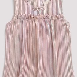 Tiny Girl Self Design Round Neck Sleeveless Top-picture-24