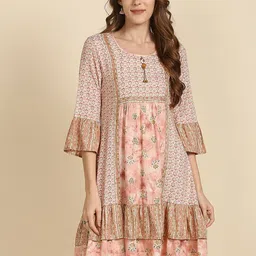 MADHURAM Printed Tunic-picture-15