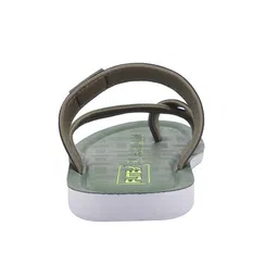 flite Men's Slippers/Sandals/Flats/Thong Slippers Ethnic Slippers for Boys/Cushion Footbed(Size 6 UK-10 UK) image 5