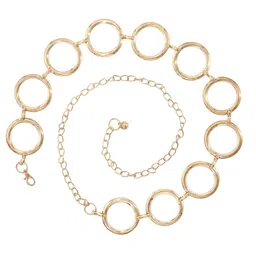Shining Diva Fashion Women Link Belt image 5