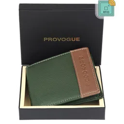 Provogue Men RFID Leather Two Fold Wallet-picture-32