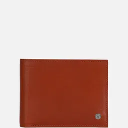 Allen Solly Men Leather Two Fold Wallet image 1